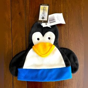 Penguin Hat - NWT